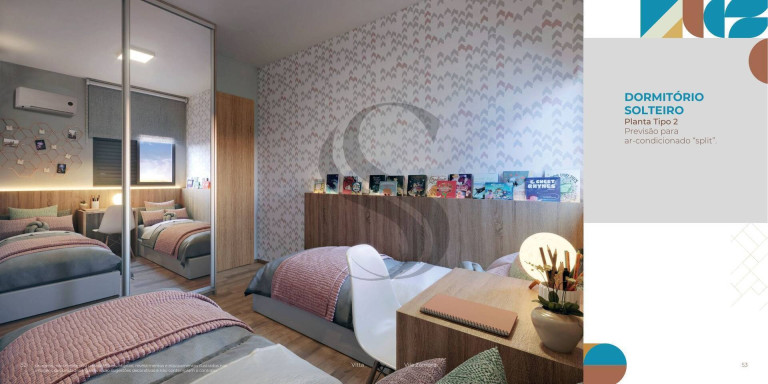 Imagem Apartamento com 2 Quartos à Venda, em Jardim Europa - Sorocaba Imagem Apartamento com 2 Quartos à Venda, em Jardim Europa - Sorocaba