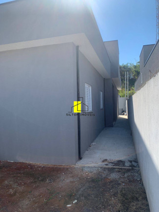 Imagem Casa com 2 Quartos à Venda, 54 m² em Jardim Santa Tereza - Taubaté