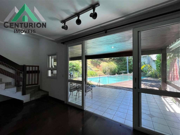 Imagem Casa de Condomínio com 4 Quartos à Venda, 401 m² em Jardim Passargada - Cotia Imagem Casa de Condomínio com 4 Quartos à Venda, 401 m² em Jardim Passargada - Cotia