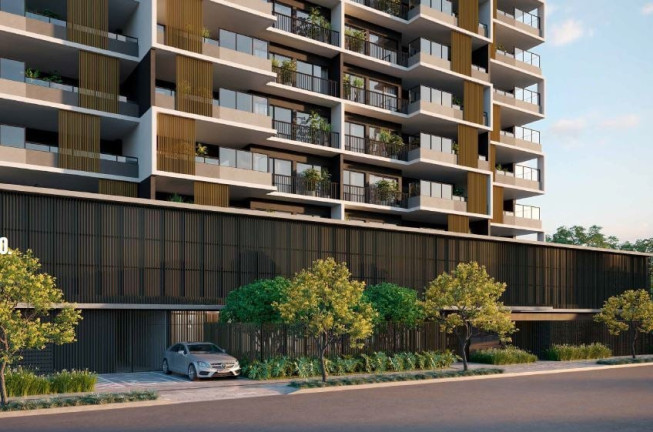 Imagem Apartamento com 1 Quarto à Venda, 78 m² em Setor Marista - Goiânia
