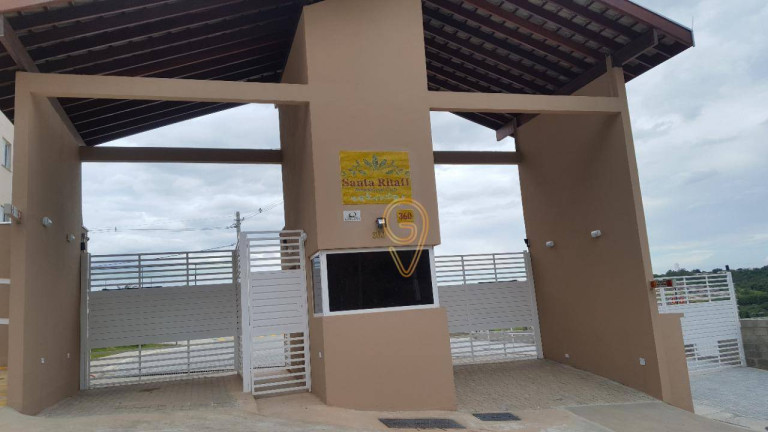 Imagem Apartamento com 2 Quartos à Venda, 53 m² em Loteamento Jardim Sol Nascente - Jacareí