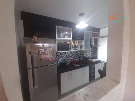 Imagem Apartamento com 2 Quartos à Venda, 52 m² em Conjunto Residencial Vista Verde - São Paulo