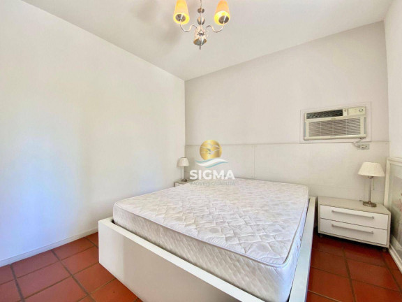 Imagem Apartamento com 3 Quartos à Venda, 120 m² em Pitangueiras - Guarujá
