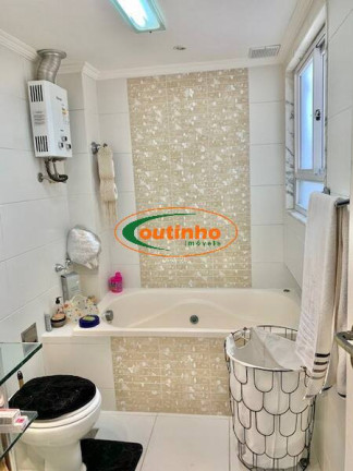 Imagem Apartamento com 3 Quartos à Venda, 140 m² em Tijuca - Rio De Janeiro