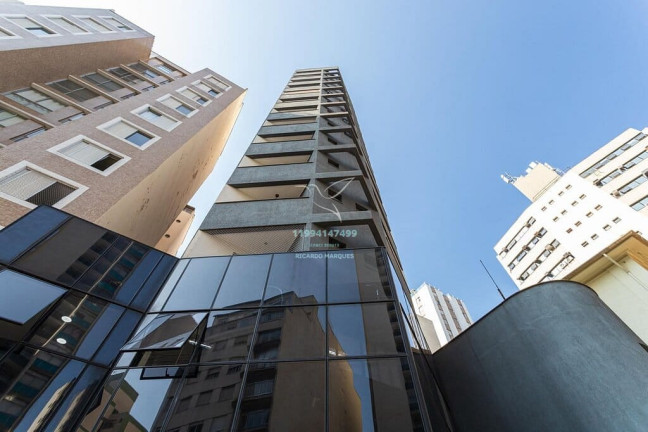 Imagem Apartamento com 1 Quarto à Venda, 40 m² em Santa Cecília - São Paulo Imagem Apartamento com 1 Quarto à Venda, 40 m² em Santa Cecília - São Paulo