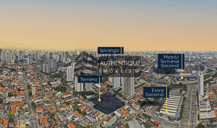 Imagem Apartamento com 2 Quartos à Venda, 46 m² em Ipiranga - São Paulo Imagem Apartamento com 2 Quartos à Venda, 46 m² em Ipiranga - São Paulo