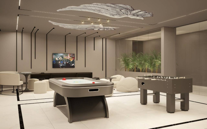 Imagem Apartamento com 2 Quartos à Venda, 57 m² em Cabo Branco - João Pessoa