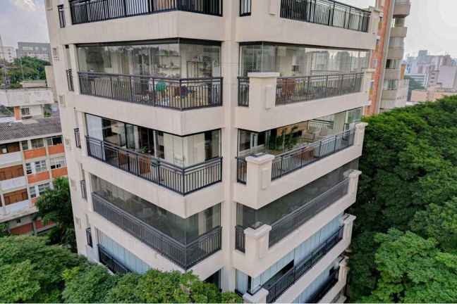 Imagem Apartamento com 3 Quartos à Venda, 208 m² em Alto Da Boa Vista - São Paulo Imagem Apartamento com 3 Quartos à Venda, 208 m² em Alto Da Boa Vista - São Paulo