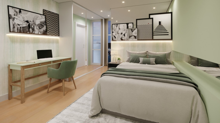 Imagem Apartamento com 4 Quartos à Venda, 500 m² em Ponta Da Praia - Santos Imagem Apartamento com 4 Quartos à Venda, 500 m² em Ponta Da Praia - Santos