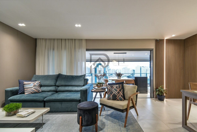 Imagem Apartamento com 3 Quartos à Venda, 131 m² em Vila Clementino - São Paulo