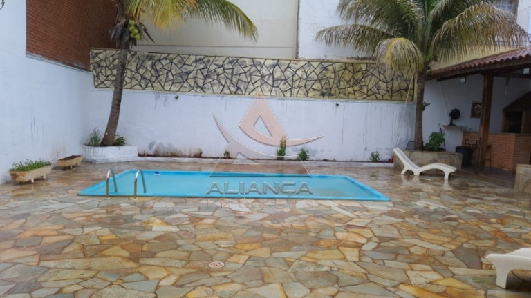 Casa com 3 Quartos à Venda, 287 m² em Lagoinha - Ribeirão Preto