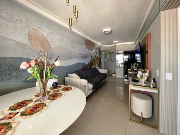 Imagem Apartamento com 3 Quartos à Venda, 112 m² em Abraão - Florianópolis