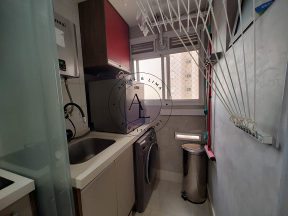 Imagem Apartamento com 3 Quartos à Venda, 62 m² em Residencial Parque Da Fazenda - Campinas
