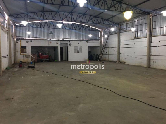Imagem Galpão à Venda, 398 m² em Centro - São Caetano Do Sul Imagem Galpão à Venda, 398 m² em Centro - São Caetano Do Sul