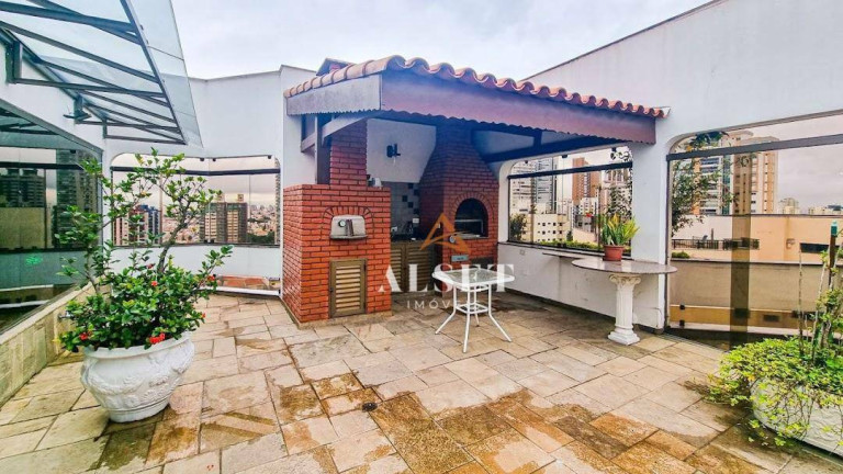 Imagem Cobertura com 4 Quartos à Venda, 953 m² em Tatuapé - São Paulo Imagem Cobertura com 4 Quartos à Venda, 953 m² em Tatuapé - São Paulo