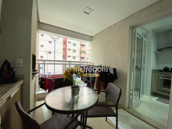 Imagem Apartamento com 3 Quartos à Venda, 107 m² em Santo Antônio - São Caetano Do Sul Imagem Apartamento com 3 Quartos à Venda, 107 m² em Santo Antônio - São Caetano Do Sul