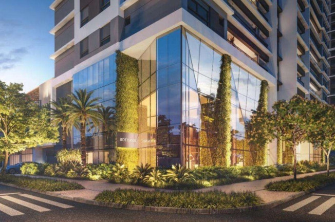 Imagem Imóvel com 3 Quartos à Venda, 113 m² em Campo Belo - São Paulo