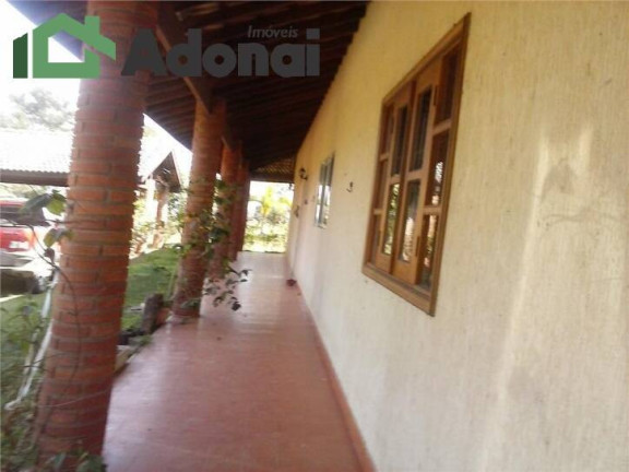 Imagem Chácara com 4 Quartos à Venda, 320 m² em Rio Acima - Jundiaí