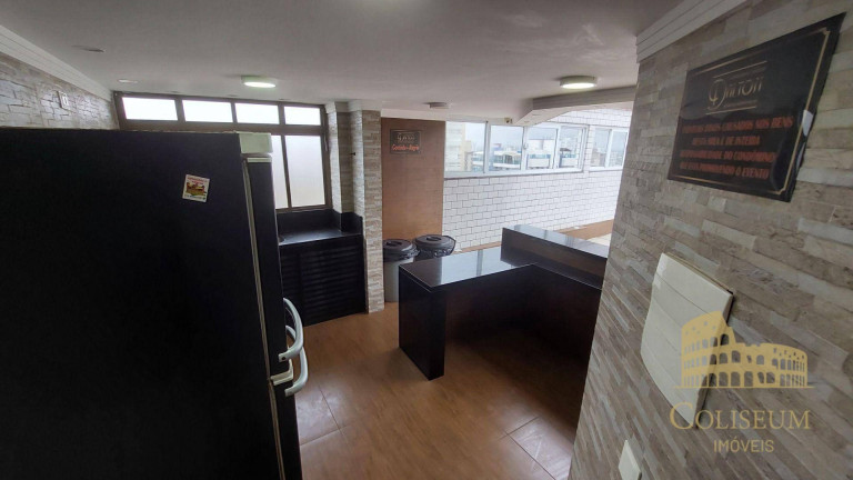 Imagem Apartamento com 2 Quartos à Venda, 80 m² em Boqueirão - Praia Grande