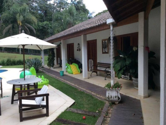 Imagem Casa de Condomínio com 4 Quartos à Venda, 2 m² em Condomínio Jardim Das Palmeiras - Bragança Paulista