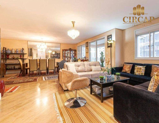 Imagem Apartamento com 3 Quartos à Venda, 150 m² em Perdizes - São Paulo