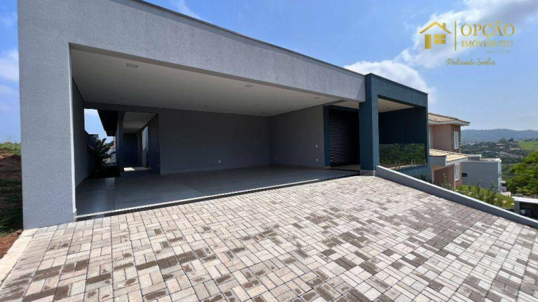 Imagem Casa com 4 Quartos à Venda, 354 m² em Condomínio Campos De Santo Antônio Ii - Itu Imagem Casa com 4 Quartos à Venda, 354 m² em Condomínio Campos De Santo Antônio Ii - Itu
