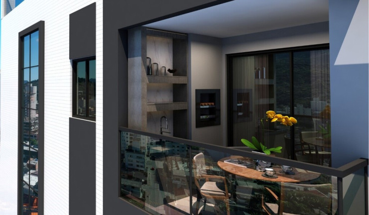 Imagem Apartamento com 2 Quartos à Venda, 69 m² em Itapema - Itapema