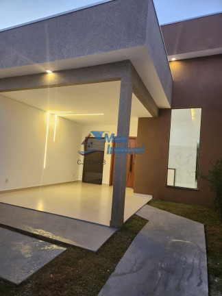 Imagem Casa com 3 Quartos à Venda, 110 m² em Parque Esplanada Iii - Valparaíso De Goiás Imagem Casa com 3 Quartos à Venda, 110 m² em Parque Esplanada Iii - Valparaíso De Goiás