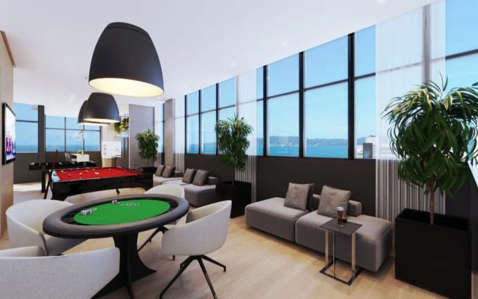 Imagem Apartamento com 2 Quartos à Venda, 60 m² em Morretes - Itapema