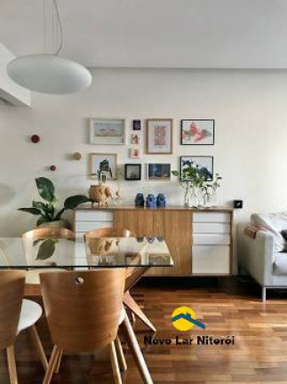 Imagem Apartamento com 2 Quartos à Venda, 77 m² em Santa Rosa - Niterói Imagem Apartamento com 2 Quartos à Venda, 77 m² em Santa Rosa - Niterói