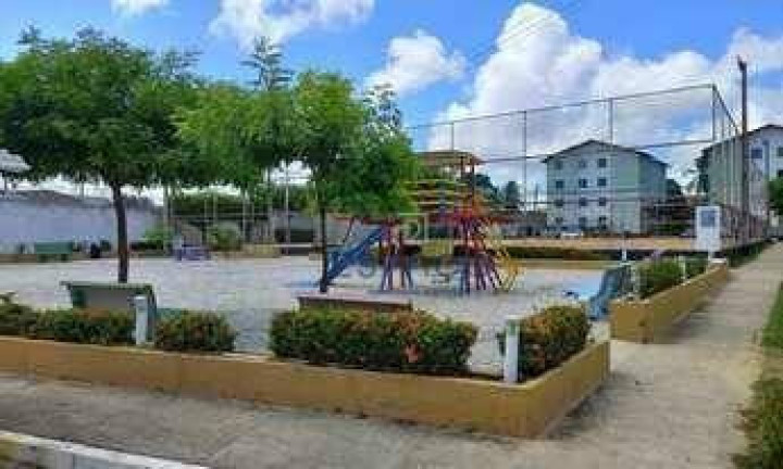 Imagem Apartamento com 2 Quartos à Venda, 43 m² em Passagem De Areia - Parnamirim