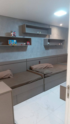 Imagem Apartamento com 2 Quartos à Venda, 92 m² em Aviação - Praia Grande