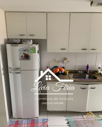 Imagem Apartamento com 3 Quartos à Venda, 90 m² em Centro - Campos Dos Goytacazes