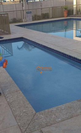 Apartamento com 2 Quartos à Venda, 46 m² em Jardim Ansalca - Guarulhos
