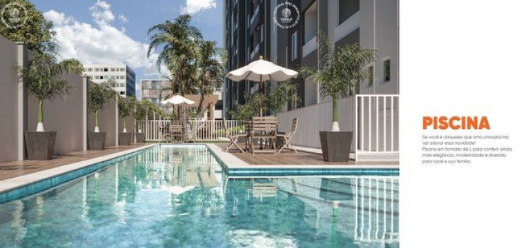 Imagem Apartamento com 2 Quartos à Venda, 51 m² em Parque Residencial Flamboyant - São José Dos Campos Imagem Apartamento com 2 Quartos à Venda, 51 m² em Parque Residencial Flamboyant - São José Dos Campos
