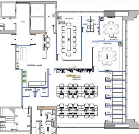 Imagem Imóvel para Alugar, 260 m² em Vila Olímpia - São Paulo Imagem Imóvel para Alugar, 260 m² em Vila Olímpia - São Paulo