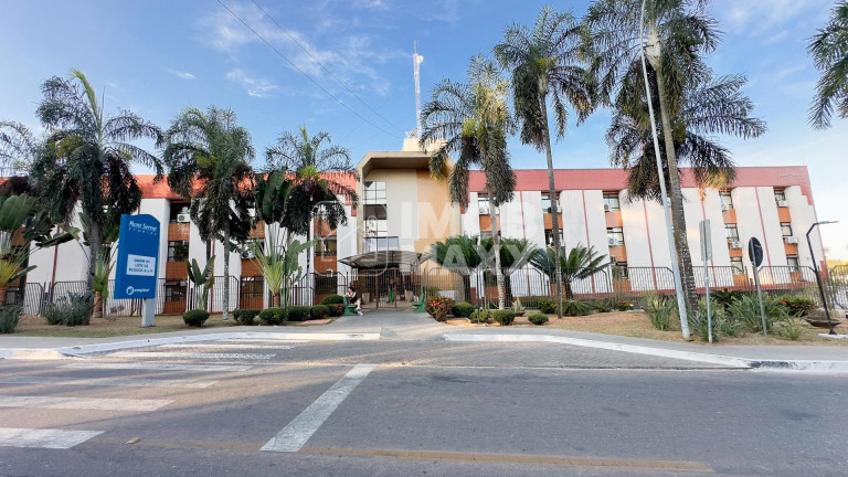 Apartamento com 1 Quarto para Alugar ou Temporada, 24 m² em Setor Sudoeste - Brasília