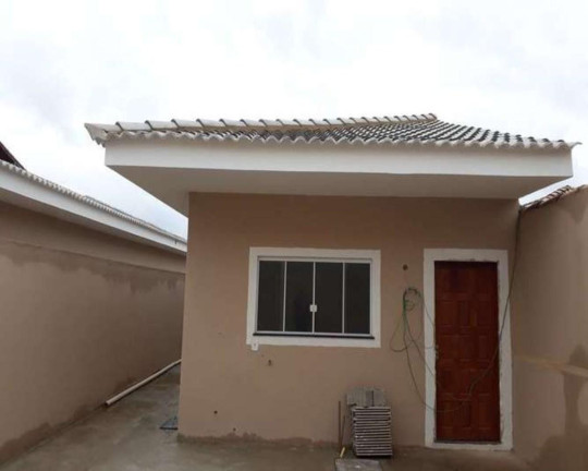 Imagem Casa com 2 Quartos à Venda, 73 m² em Balneário Das Conchas - São Pedro Da Aldeia