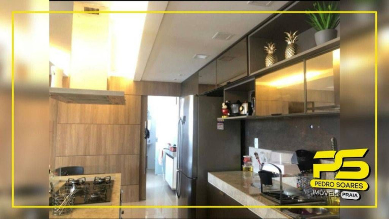 Imagem Apartamento com 2 Quartos à Venda, 88 m² em Brisamar - João Pessoa