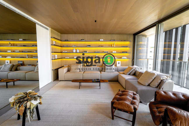Imagem Apartamento com 3 Quartos à Venda, 232 m² em Pinheiros - São Paulo Imagem Apartamento com 3 Quartos à Venda, 232 m² em Pinheiros - São Paulo