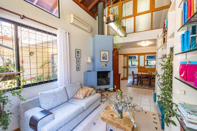 Imagem Casa de Condomínio com 4 Quartos à Venda, 378 m² em João Paulo - Florianópolis
