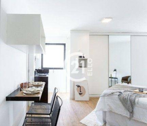 Imagem Apartamento com 1 Quarto à Venda, 31 m² em Vila Nova Conceição - São Paulo Imagem Apartamento com 1 Quarto à Venda, 31 m² em Vila Nova Conceição - São Paulo