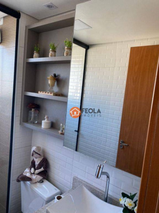 Imagem Apartamento com 2 Quartos à Venda, 39 m² em Parque Das Nações - Americana