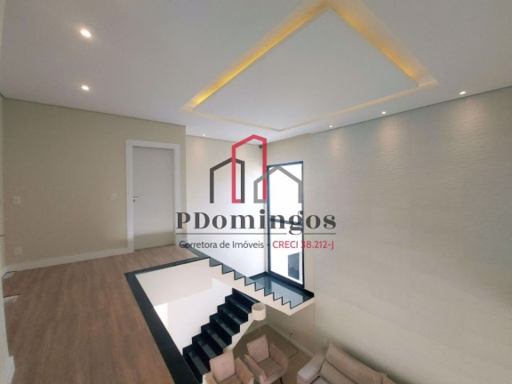 Imagem Sobrado com 3 Quartos à Venda, 190 m² em Residencial Jardim Do Jatobá - Hortolândia