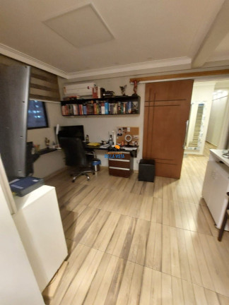Imagem Apartamento com 3 Quartos à Venda, em Centro - São Vicente Imagem Apartamento com 3 Quartos à Venda, em Centro - São Vicente