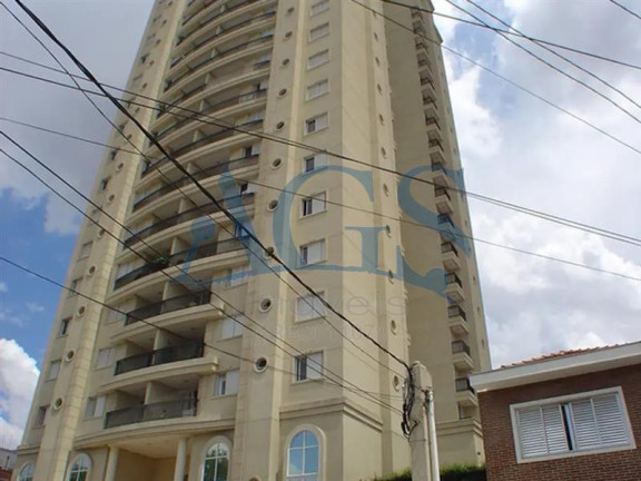 Apartamento com 3 Quartos à Venda, 97 m² em Tatuape - São Paulo
