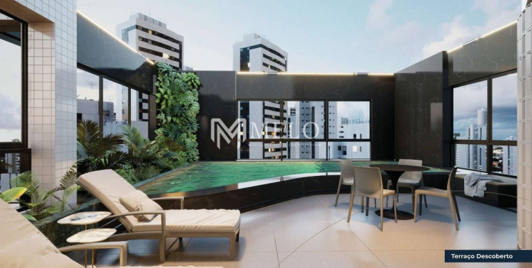 Imagem Apartamento com 2 Quartos à Venda, 70 m² em Rosarinho - Recife Imagem Apartamento com 2 Quartos à Venda, 70 m² em Rosarinho - Recife