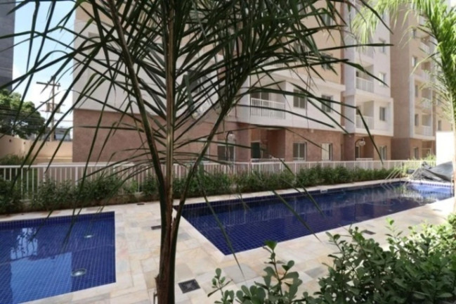 Imagem Imóvel com 2 Quartos à Venda, 37 m² em água Branca - São Paulo Imagem Imóvel com 2 Quartos à Venda, 37 m² em água Branca - São Paulo