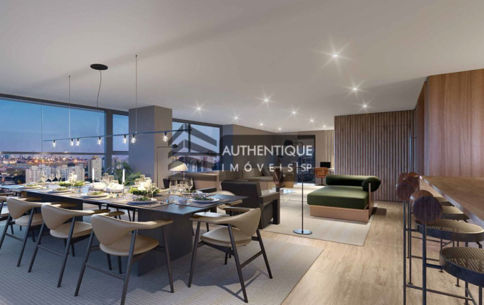 Imagem Apartamento com 2 Quartos à Venda, 237 m² em Itaim Bibi - São Paulo