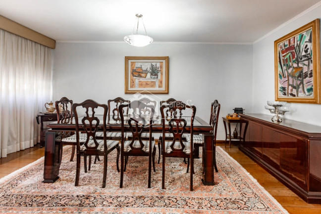 Imagem Apartamento com 3 Quartos à Venda, 226 m² em Cerqueira César - São Paulo